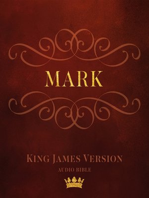 cover image of Book of Mark